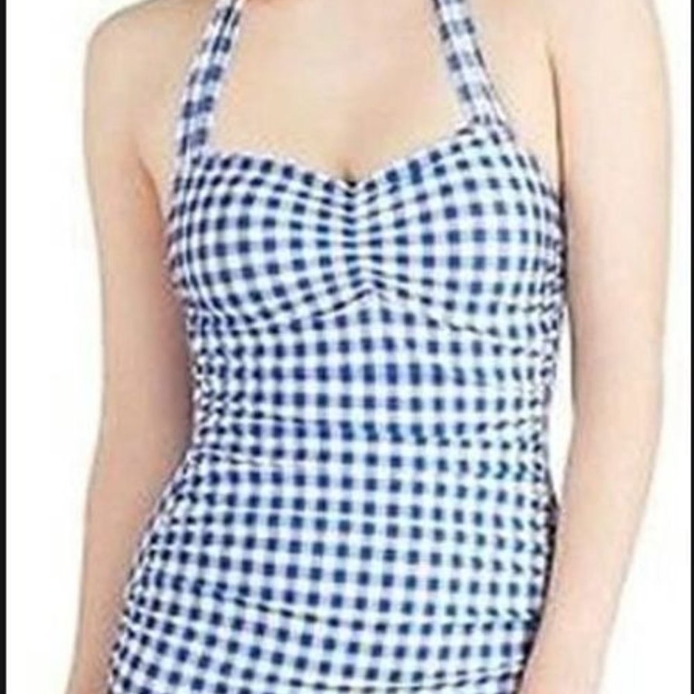 Bathing Beauty One-Piece Swimsuit